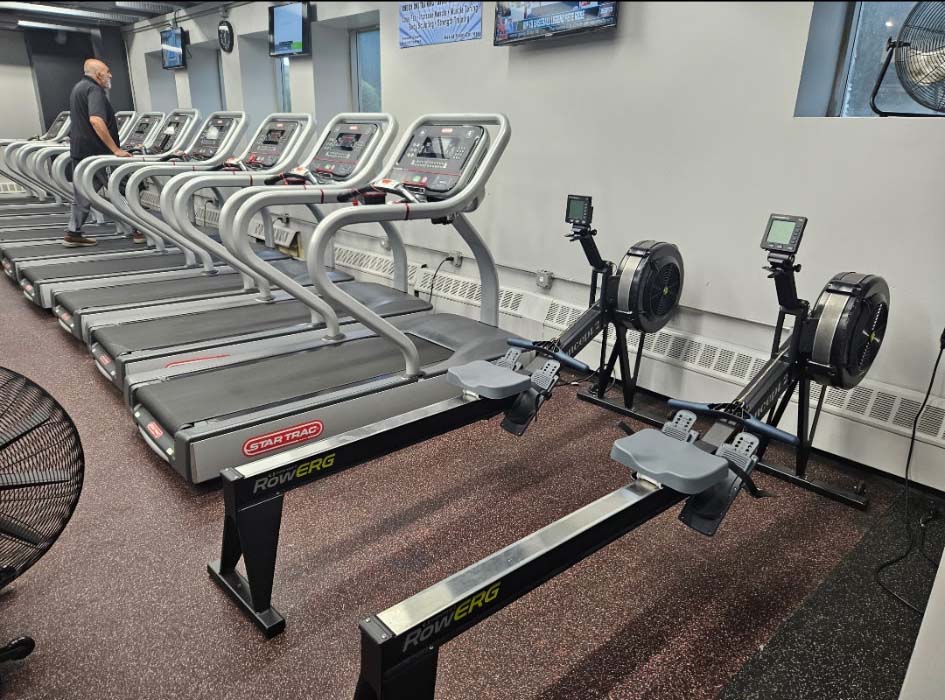 fitness gym long island