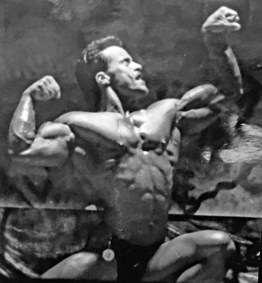 Joe Livoti, Elite Trainer Joe Livoti, Elite Trainer