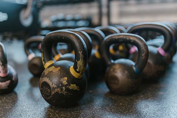crossfit equipment
